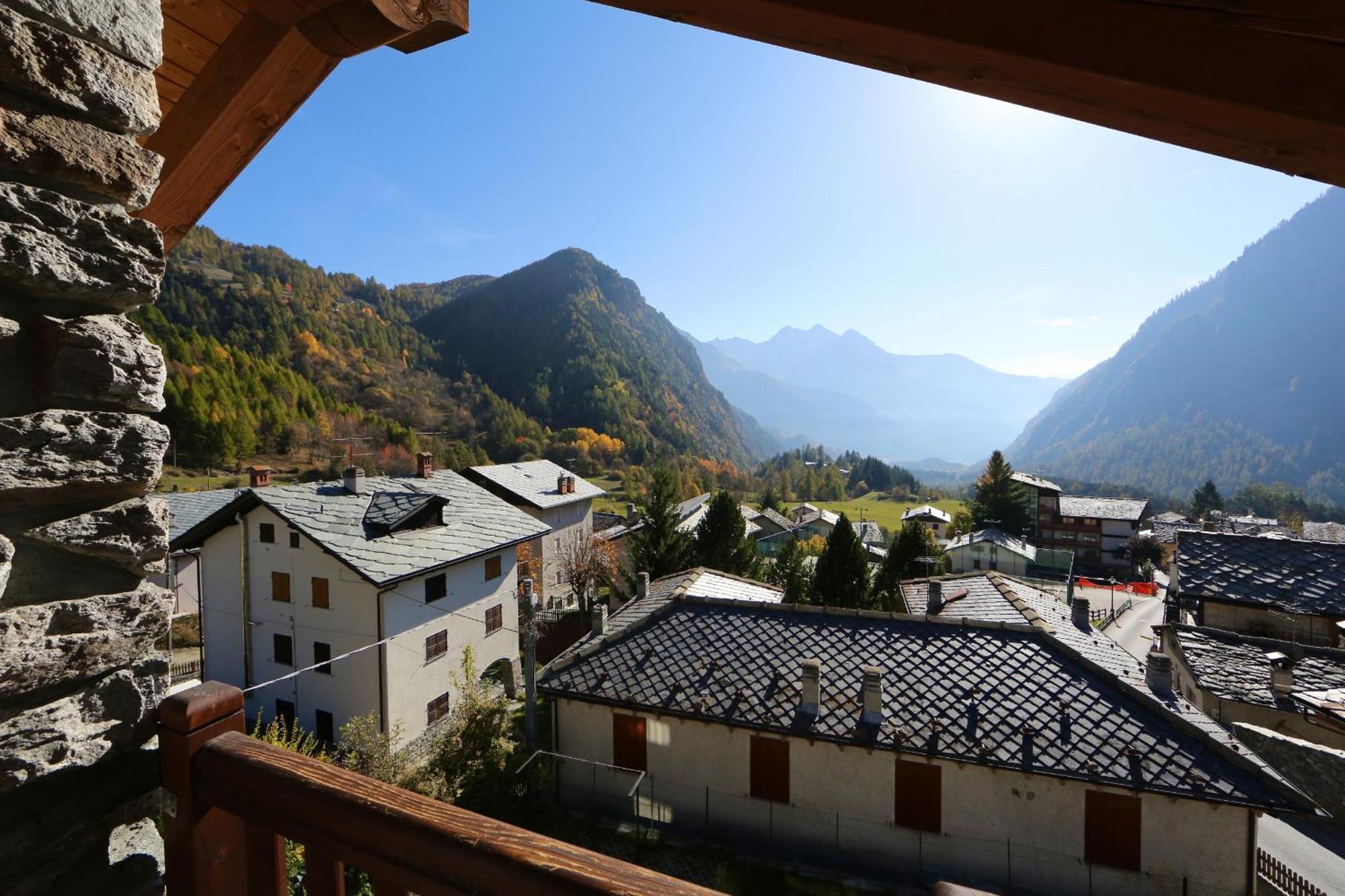 Valley Vacanze Brusson Quarto foto