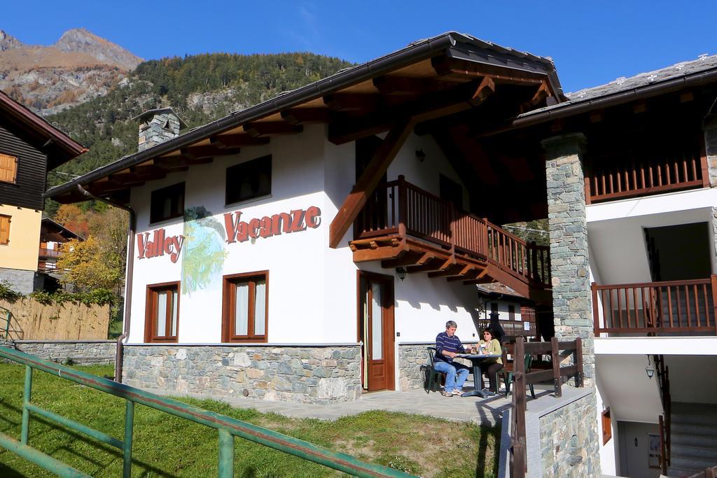Valley Vacanze Brusson Exterior foto