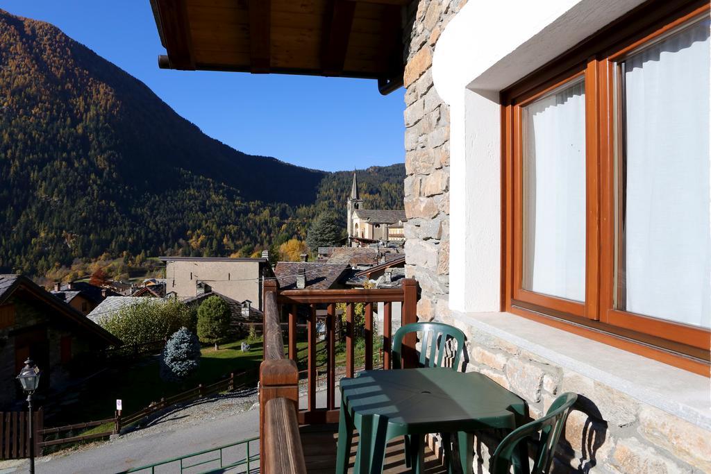 Valley Vacanze Brusson Quarto foto