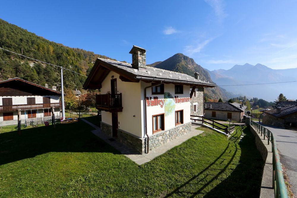 Valley Vacanze Brusson Exterior foto