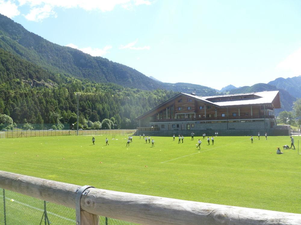 Valley Vacanze Brusson Exterior foto